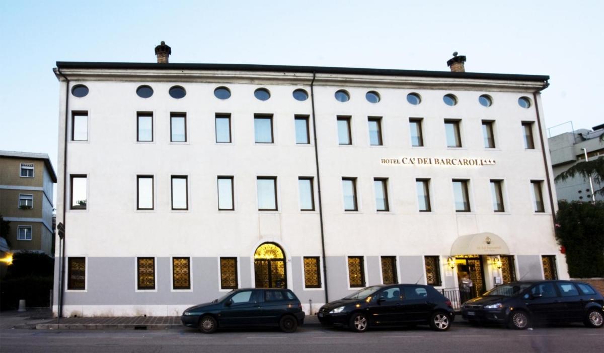 Ca Dei Barcaroli Hotel Mestre Exterior photo